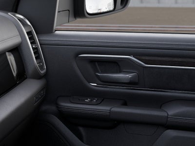 2026 RAM Ram 1500 RAM 1500 LARAMIE CREW CAB 4X4 6'4' BOX