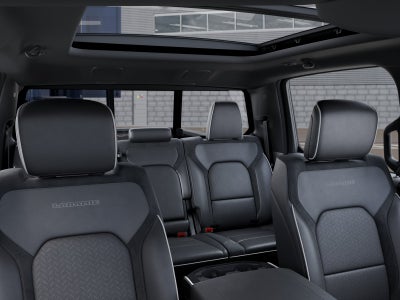 2026 RAM Ram 1500 RAM 1500 LARAMIE CREW CAB 4X4 6'4' BOX