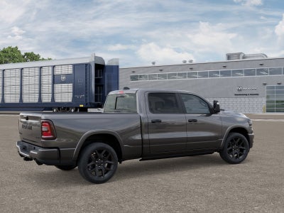 2026 RAM Ram 1500 RAM 1500 LARAMIE CREW CAB 4X4 6'4' BOX