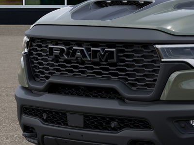 2026 RAM Ram 1500 RAM 1500 RHO CREW CAB 4X4 5'7' BOX