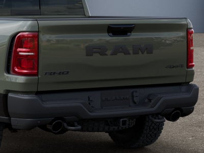 2026 RAM Ram 1500 RAM 1500 RHO CREW CAB 4X4 5'7' BOX