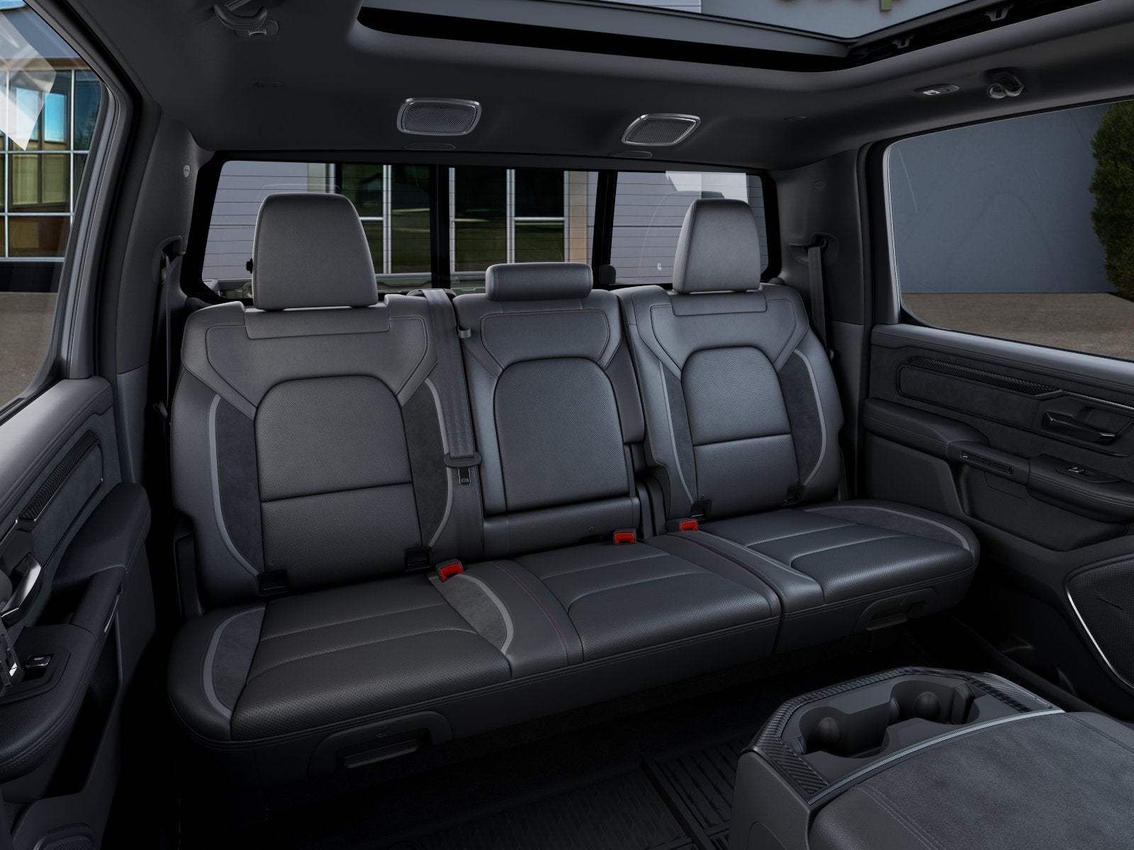 2026 RAM Ram 1500 RAM 1500 RHO CREW CAB 4X4 5'7' BOX