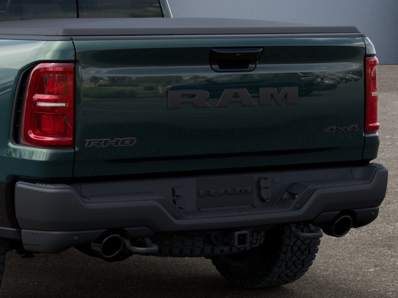 2026 RAM Ram 1500 RAM 1500 RHO CREW CAB 4X4 5'7' BOX