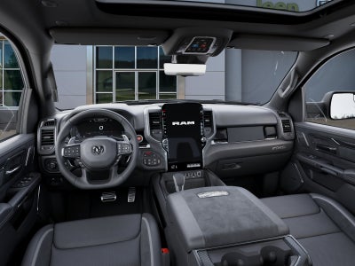 2026 RAM Ram 1500 RAM 1500 RHO CREW CAB 4X4 5'7' BOX