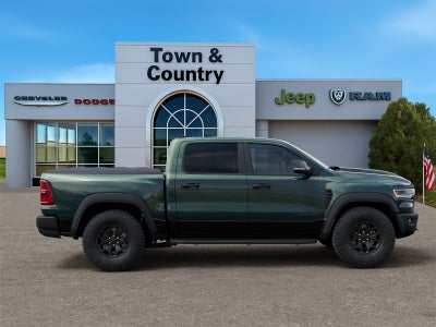 2026 RAM Ram 1500 RAM 1500 RHO CREW CAB 4X4 5'7' BOX