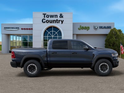 2026 RAM Ram 1500 RAM 1500 RHO CREW CAB 4X4 5'7' BOX