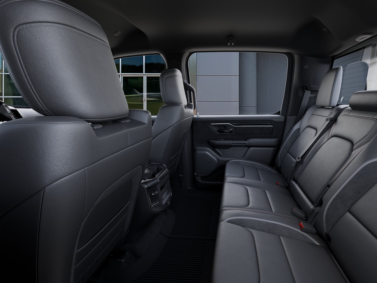 2026 RAM Ram 1500 RAM 1500 RHO CREW CAB 4X4 5'7' BOX