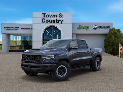 2026 RAM Ram 1500 RAM 1500 RHO CREW CAB 4X4 5'7' BOX