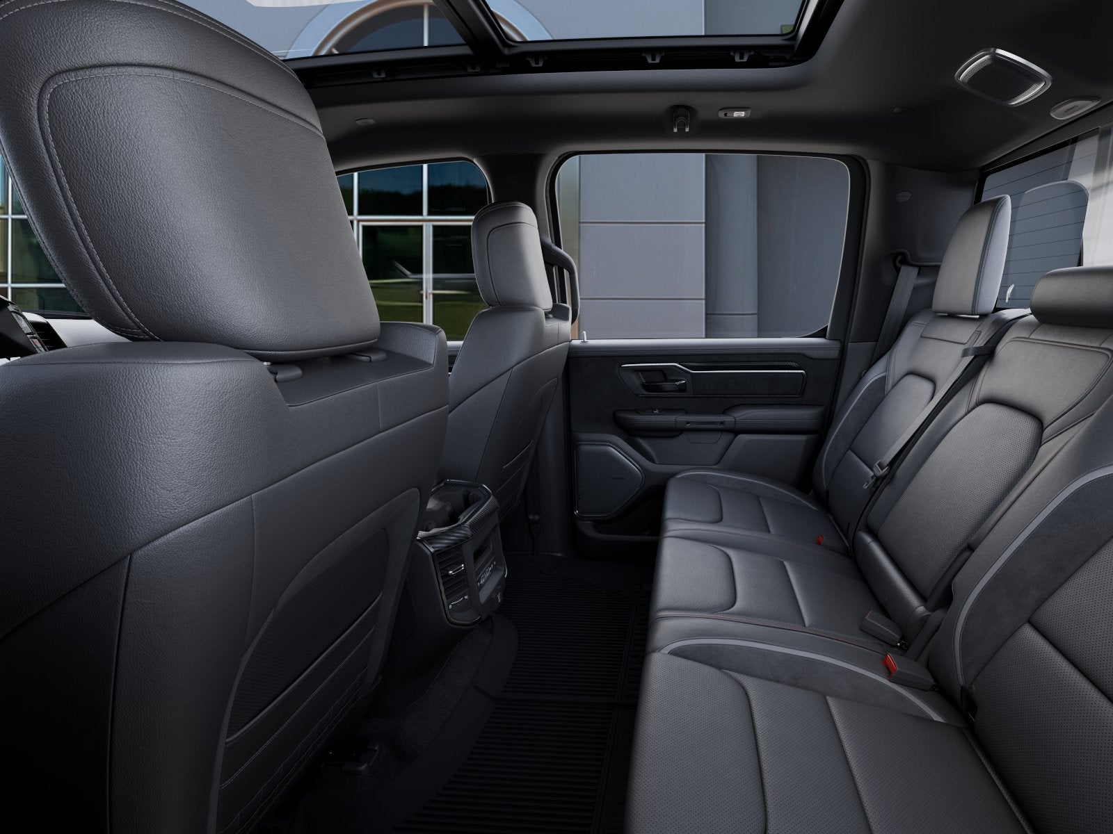 2026 RAM Ram 1500 RAM 1500 RHO CREW CAB 4X4 5'7' BOX