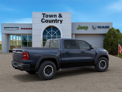 2026 RAM Ram 1500 RAM 1500 RHO CREW CAB 4X4 5'7' BOX