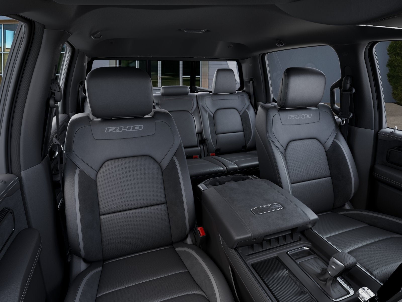 2026 RAM Ram 1500 RAM 1500 RHO CREW CAB 4X4 5'7' BOX