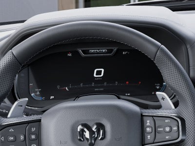 2026 RAM Ram 1500 RAM 1500 RHO CREW CAB 4X4 5'7' BOX