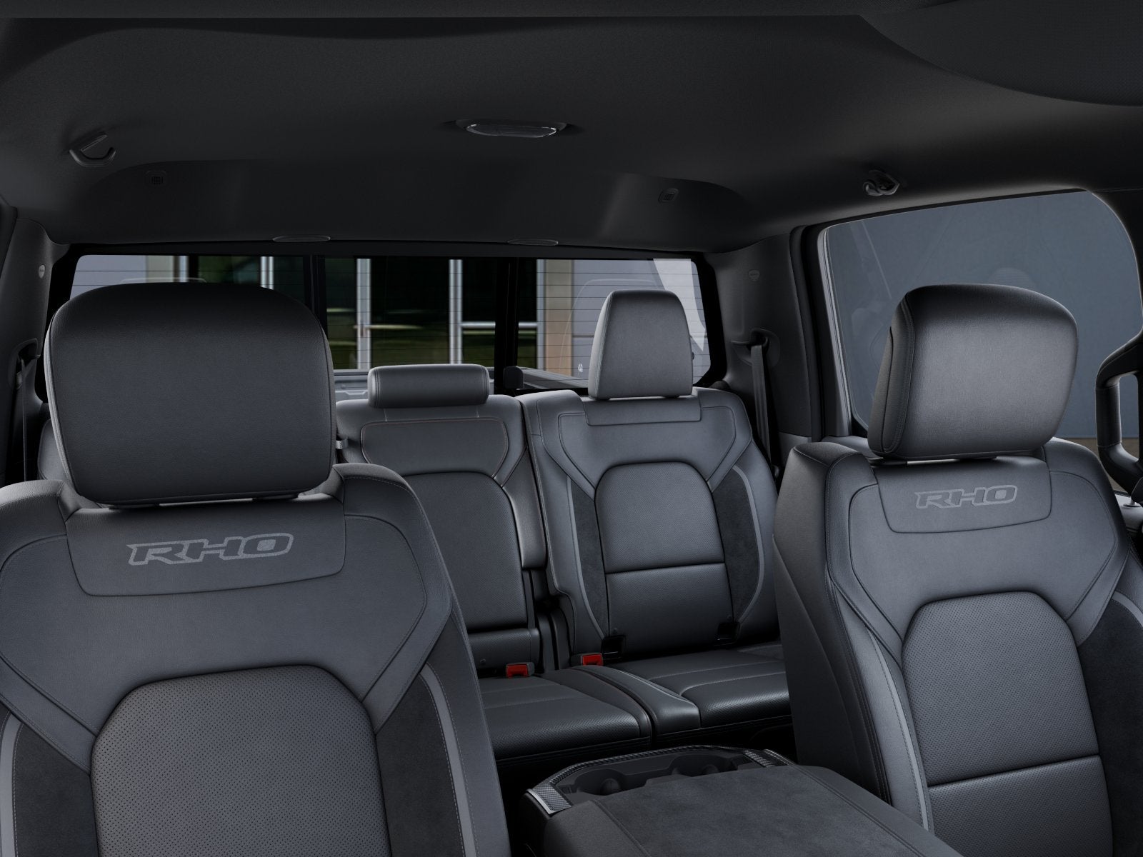 2026 RAM Ram 1500 RAM 1500 RHO CREW CAB 4X4 5'7' BOX