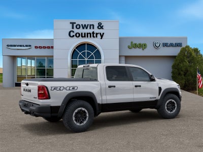 2026 RAM Ram 1500 RAM 1500 RHO CREW CAB 4X4 5'7' BOX