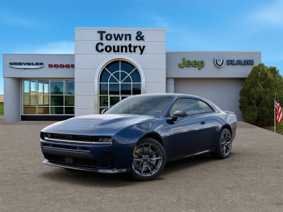 2026 Dodge Charger CHARGER SCAT PACK PLUS 2-DOOR AWD