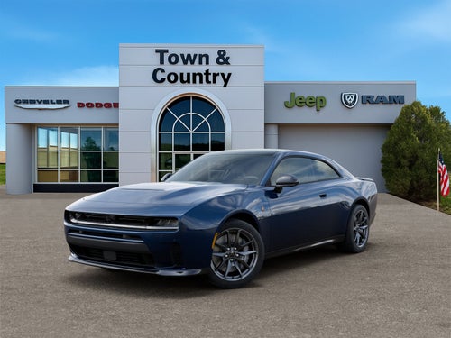 2026 Dodge Charger CHARGER SCAT PACK PLUS 2-DOOR AWD