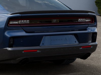 2026 Dodge Charger CHARGER SCAT PACK PLUS 2-DOOR AWD