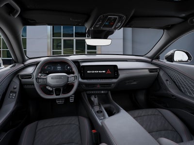 2026 Dodge Charger CHARGER SCAT PACK PLUS 2-DOOR AWD