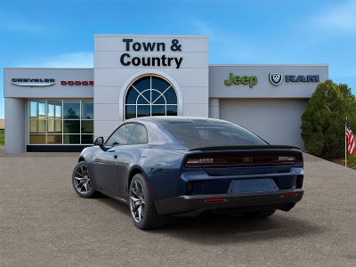 2026 Dodge Charger CHARGER SCAT PACK PLUS 2-DOOR AWD