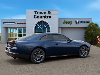 2026 Dodge Charger CHARGER SCAT PACK PLUS 2-DOOR AWD