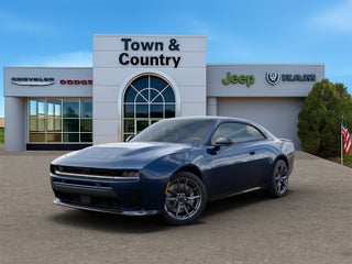 2026 Dodge Charger CHARGER SCAT PACK PLUS 2-DOOR AWD