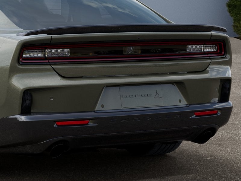 2026 Dodge Charger CHARGER SCAT PACK PLUS 2-DOOR AWD