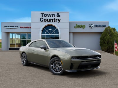 2026 Dodge Charger CHARGER SCAT PACK PLUS 2-DOOR AWD