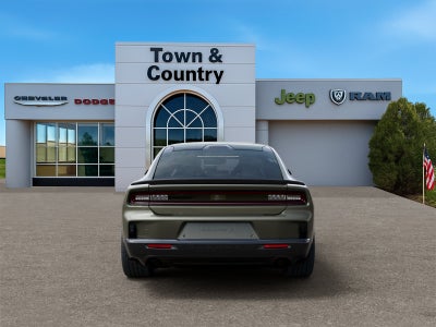 2026 Dodge Charger CHARGER SCAT PACK PLUS 2-DOOR AWD