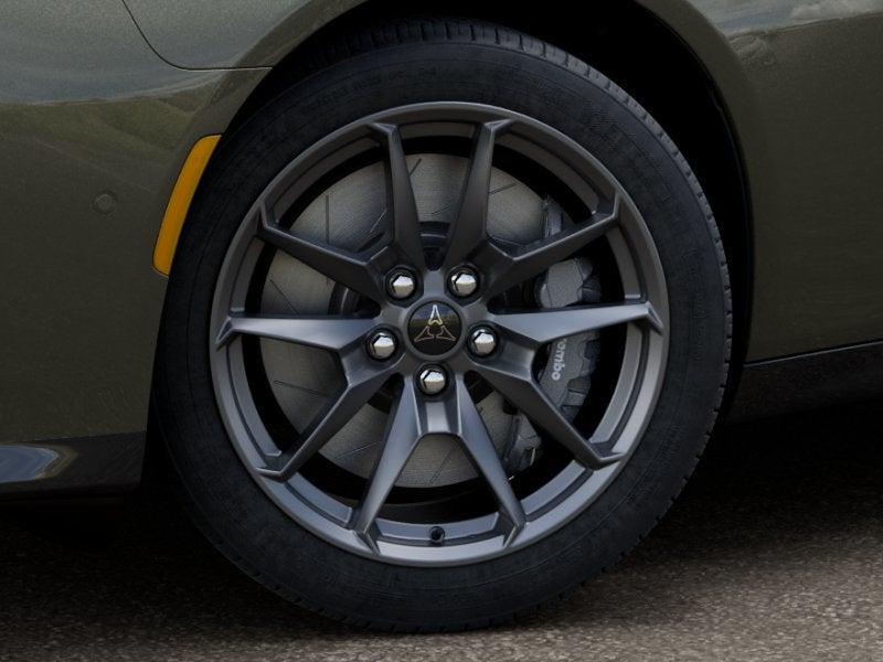 2026 Dodge Charger CHARGER SCAT PACK PLUS 2-DOOR AWD