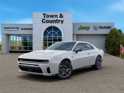 2026 Dodge Charger CHARGER SCAT PACK PLUS 2-DOOR AWD