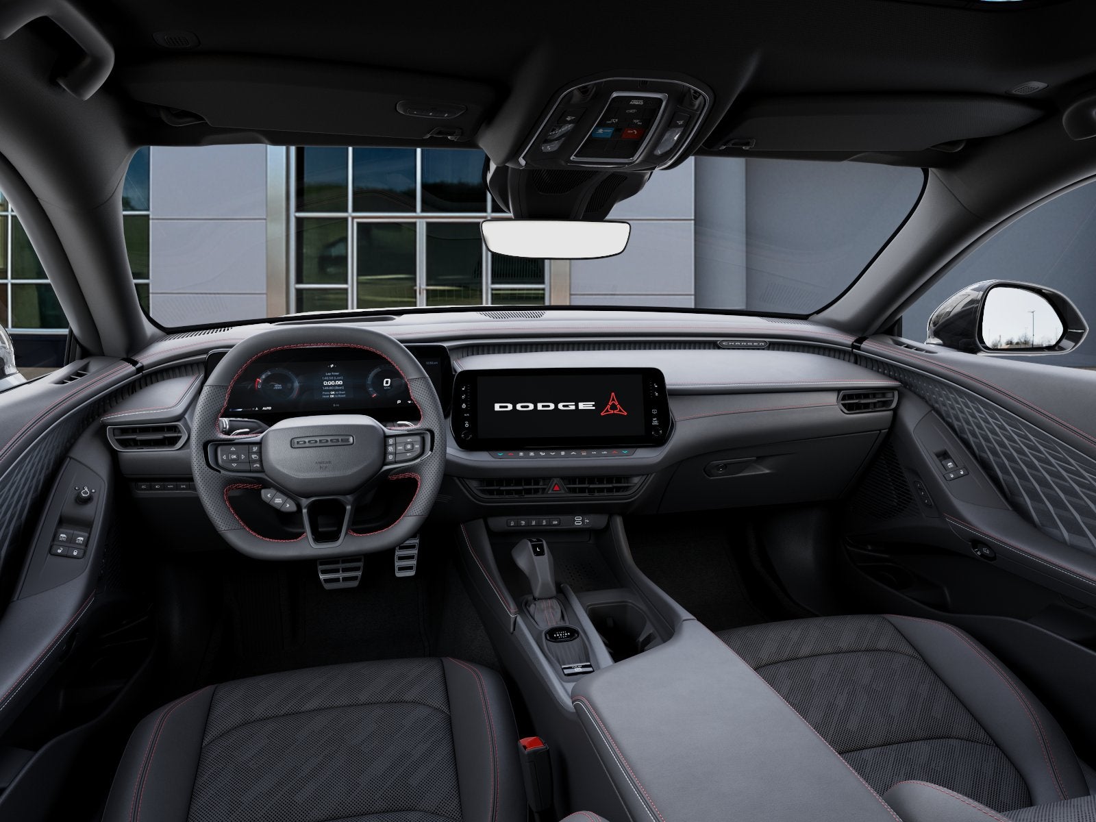 2026 Dodge Charger CHARGER SCAT PACK PLUS 2-DOOR AWD