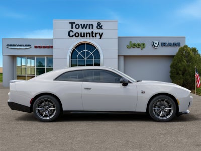 2026 Dodge Charger CHARGER SCAT PACK PLUS 2-DOOR AWD