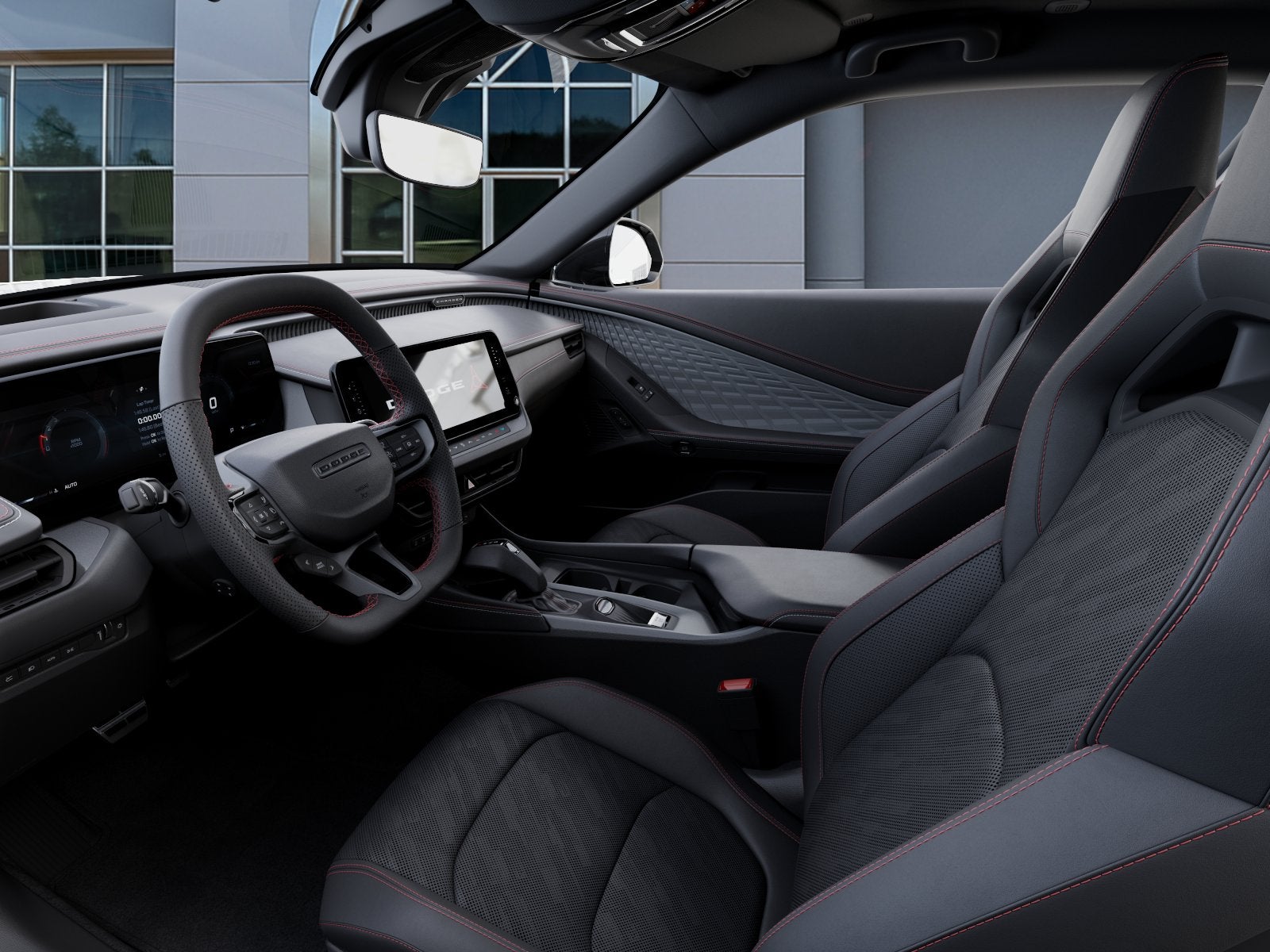 2026 Dodge Charger CHARGER SCAT PACK PLUS 2-DOOR AWD