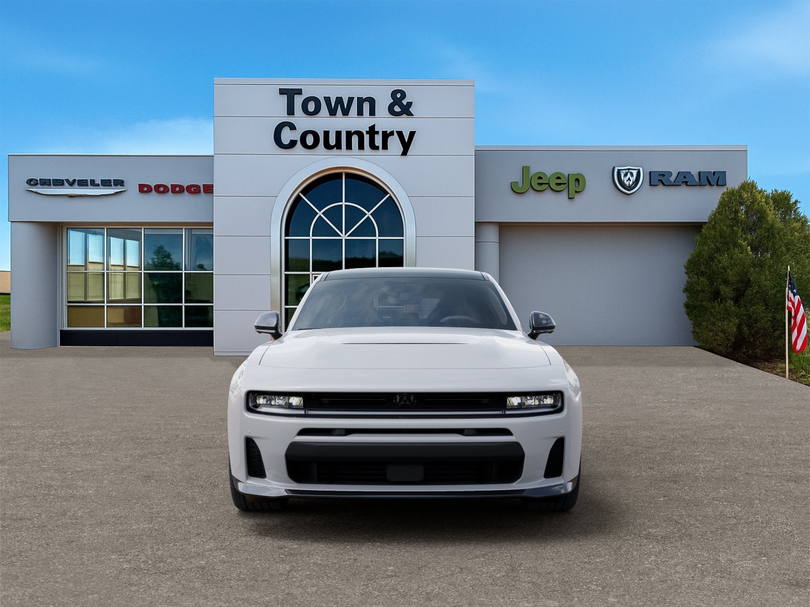 2026 Dodge Charger CHARGER SCAT PACK PLUS 2-DOOR AWD