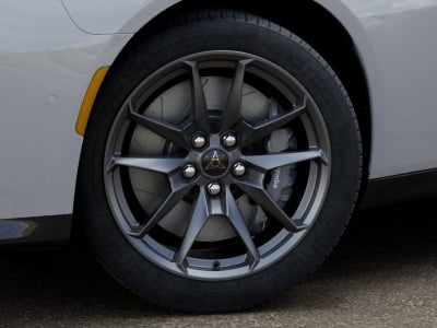 2026 Dodge Charger CHARGER SCAT PACK PLUS 2-DOOR AWD