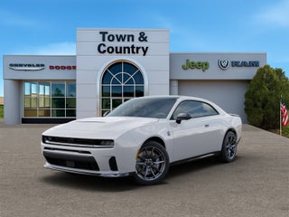 2026 Dodge Charger CHARGER SCAT PACK PLUS 2-DOOR AWD