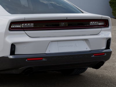 2026 Dodge Charger CHARGER R/T PLUS 4-DOOR AWD