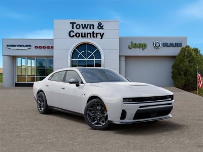 2026 Dodge Charger CHARGER R/T PLUS 4-DOOR AWD