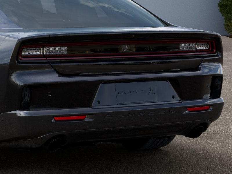 2026 Dodge Charger CHARGER R/T 4-DOOR AWD