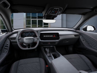 2026 Dodge Charger CHARGER R/T 4-DOOR AWD