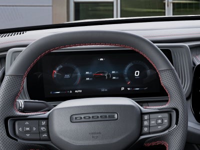 2026 Dodge Charger CHARGER R/T 4-DOOR AWD