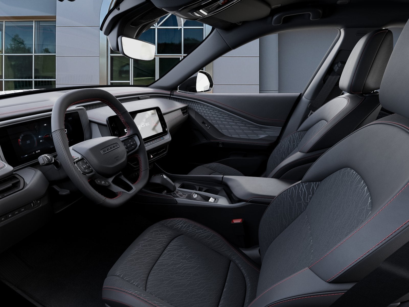 2026 Dodge Charger CHARGER R/T 4-DOOR AWD