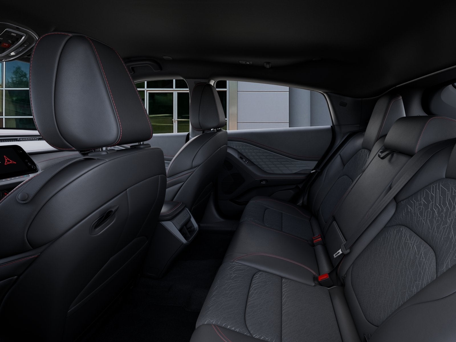 2026 Dodge Charger CHARGER R/T 4-DOOR AWD