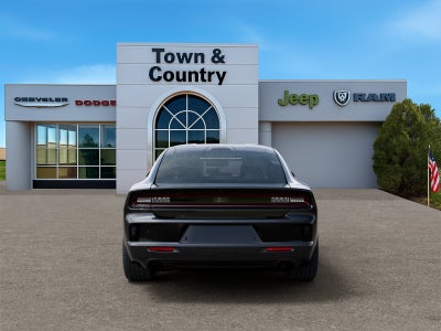 2026 Dodge Charger CHARGER R/T 4-DOOR AWD