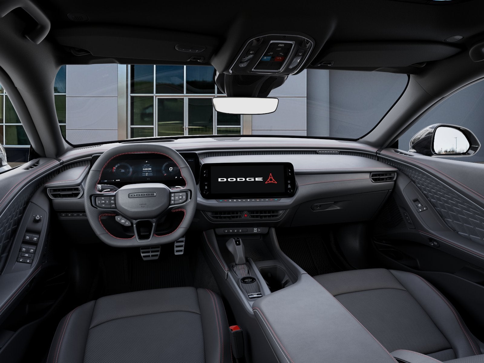 2026 Dodge Charger CHARGER R/T PLUS 4-DOOR AWD