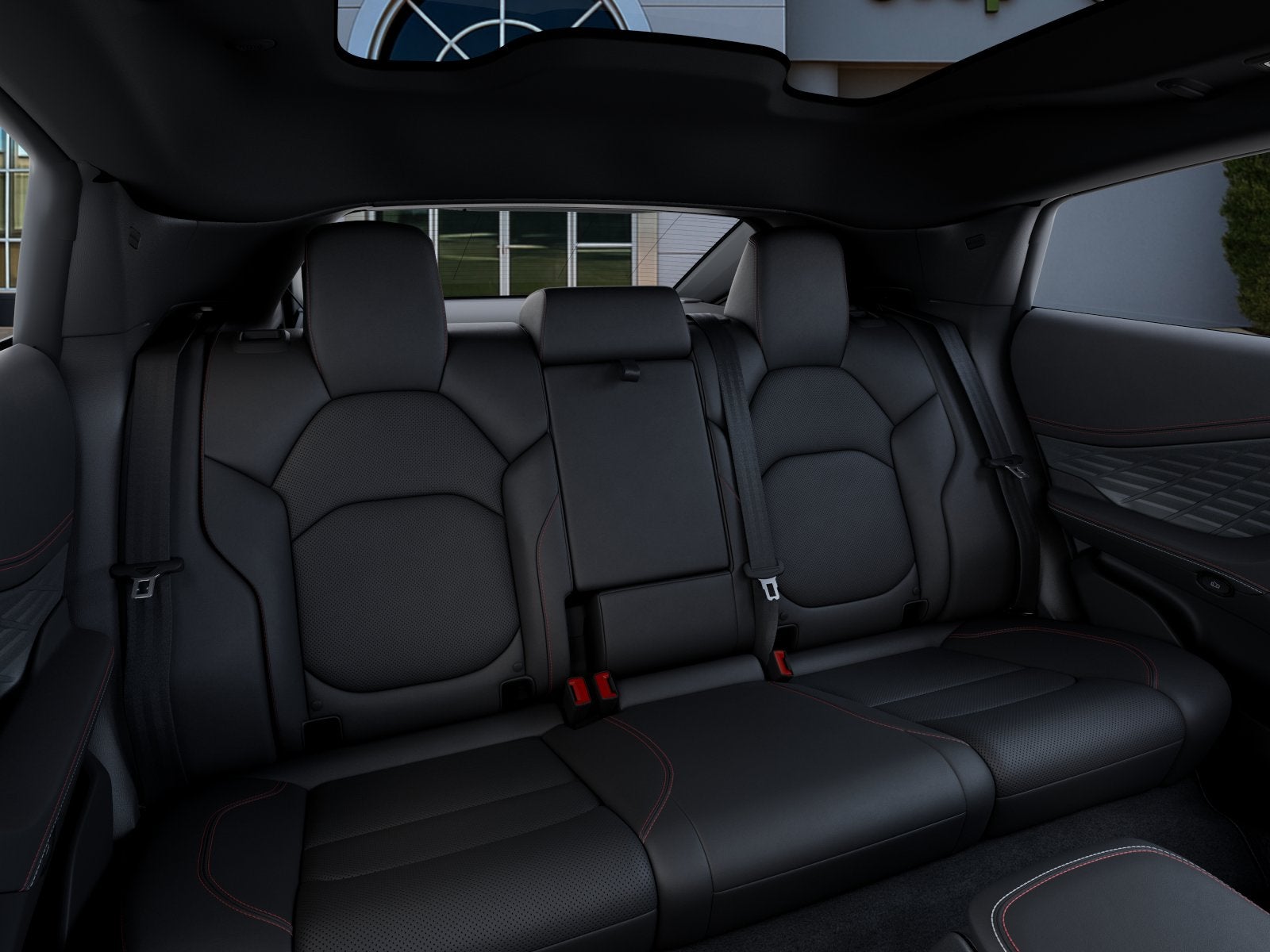 2026 Dodge Charger CHARGER R/T PLUS 4-DOOR AWD