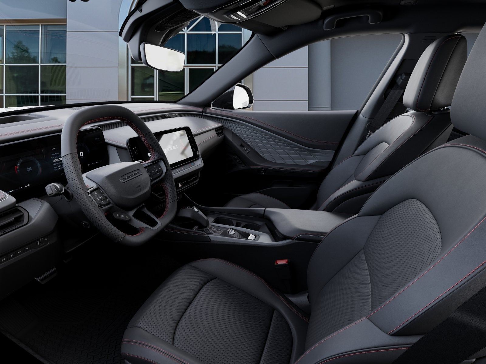 2026 Dodge Charger CHARGER R/T PLUS 4-DOOR AWD