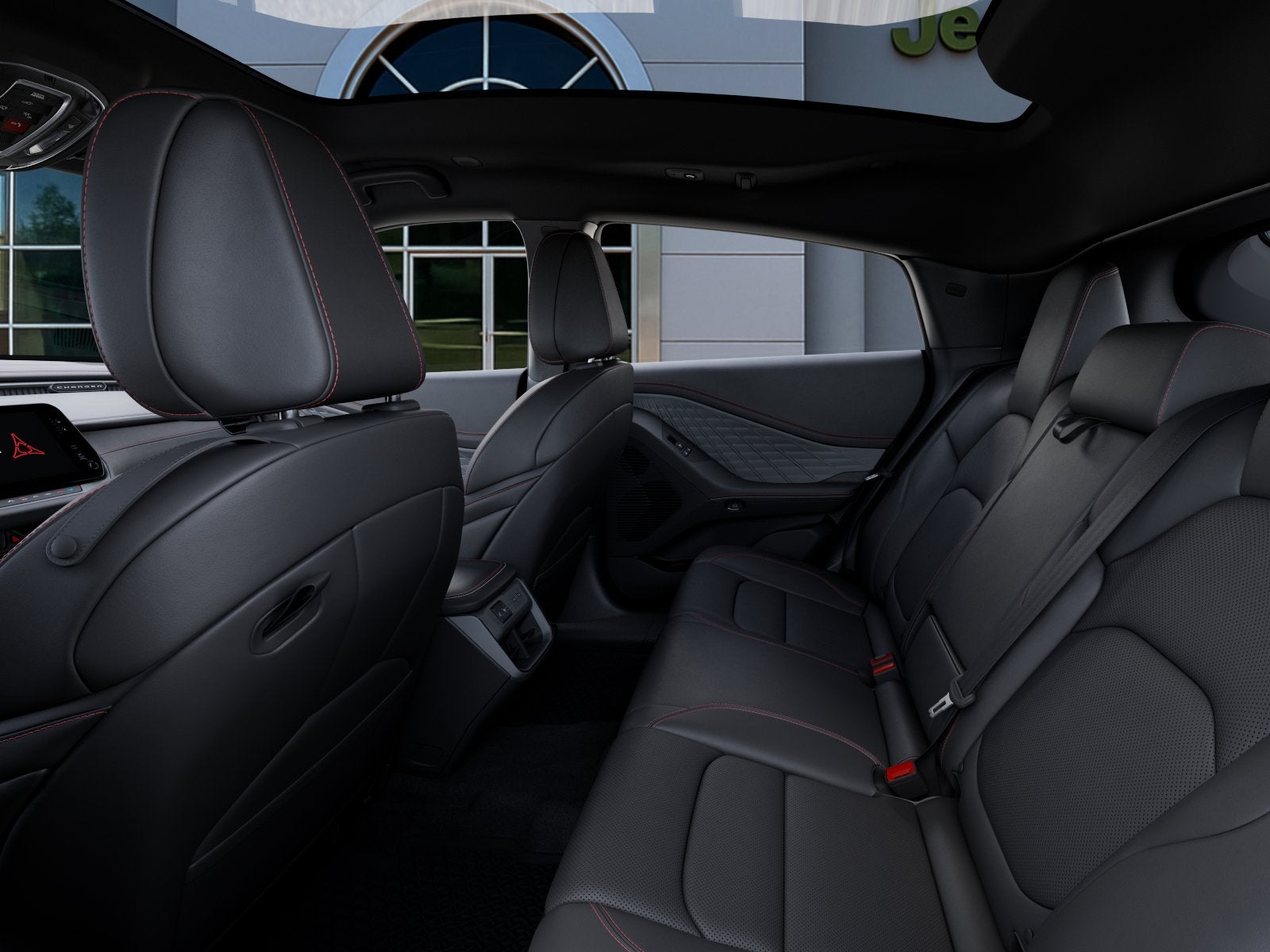 2026 Dodge Charger CHARGER R/T PLUS 4-DOOR AWD