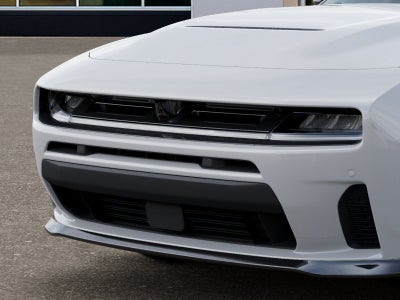 2026 Dodge Charger CHARGER R/T PLUS 2-DOOR AWD