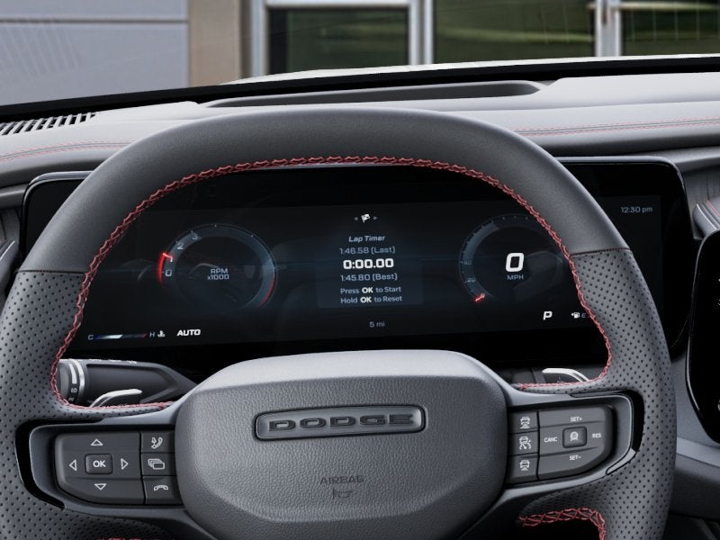 2026 Dodge Charger CHARGER R/T PLUS 2-DOOR AWD
